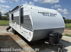 New 2026 Forest River Salem Cruise Lite 25ICE available in Depew, Oklahoma
