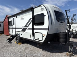 New 2026 Forest River Flagstaff E-Pro E19RL available in Depew, Oklahoma