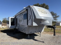 Used 2015 Open Range Light 319RLS available in Depew, Oklahoma