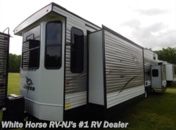 New 2017 Jayco Bungalow 40LOFT Front Living Room Triple Slideout w/Loft available in Williamstown, New Jersey