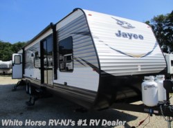 New 2018 Jayco Jay Flight 38BHDS 2-BdRM Double Slide Front Bunks/Dinette available in Williamstown, New Jersey