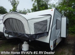 New 2017 Jayco Jay Feather 7 19XUD Two Drop Down Beds w/Sofa Slideout available in Williamstown, New Jersey