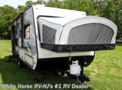 New 2017 Jayco Jay Feather 7 19XUD Two Drop Down Beds w/Sofa Slideout available in Williamstown, New Jersey