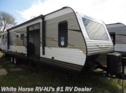 New 2017 Jayco Jay Flight 38FDDS Front Lounge Double Slideout available in Williamstown, New Jersey