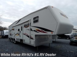 Used 2006 Jayco Talon ZX 36V Double Slideout w/12' Garage Area available in Egg Harbor City, New Jersey