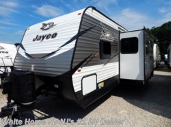 New 2018 Jayco Jay Flight 28BHBE 2-BdRM Sofa/U-Dinette Slide w/DBL Bed Bunks available in Williamstown, New Jersey