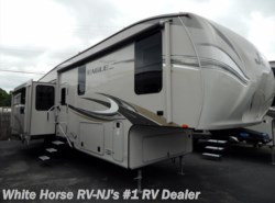 New 2018 Jayco Eagle 317RLOK Rear Living Room Triple Slideout available in Williamstown, New Jersey