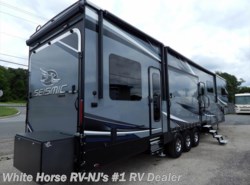 New 2018 Jayco Seismic 4113 Double Slideout w/12'6