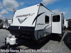New 2018 Starcraft Launch Outfitter 24ODK 2 BdRM U-Dinette Slide w/ DBL Bed Bunks available in Williamstown, New Jersey