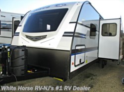 New 2018 Jayco White Hawk 27RB Rear Bath U-Dinette/Sofa Slideout available in Williamstown, New Jersey