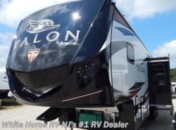 New 2018 Jayco Talon 313T Front Queen w/U-Dinette Slideout available in Williamstown, New Jersey