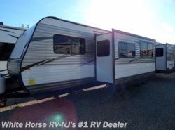 New 2018 Jayco Jay Flight 38FDDS Front Lounge Double Slideout available in Williamstown, New Jersey