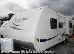 Used 2011 Jayco Jay Feather Select 24T Sofa/Bed Slide w/Walk-Around Front Queen Bed available in Williamstown, New Jersey