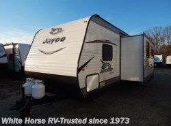 New 2018 Jayco Jay Flight SLX 284BHSW 2-BdRM Sofa/U-Dinette Slide, DBL Bunks available in Williamstown, New Jersey