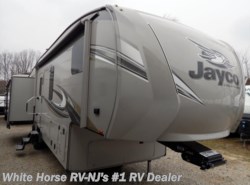 New 2018 Jayco Eagle HT 30.5MBOK Mid Bunk Rear Living Room Triple Slide available in Williamstown, New Jersey