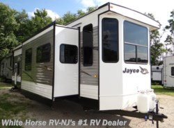New 2018 Jayco Bungalow 40LOFT Front Living Room Triple Slideout w/Loft available in Williamstown, New Jersey