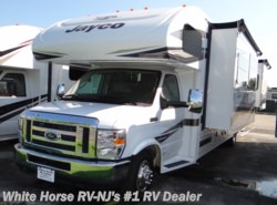 New 2019 Jayco Greyhawk 29MV Rear Queen Double Slideout available in Williamstown, New Jersey