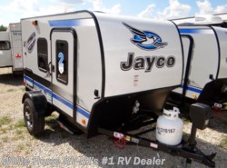 New 2019 Jayco Hummingbird 10RK Queen Bed w/Outside Kitchen & TV available in Williamstown, New Jersey