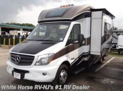 Used 2017 Winnebago Navion 24G Double Slide w/Rear Queen available in Williamstown, New Jersey