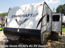 New 2019 Starcraft Launch Outfitter 31BHS 2-BdRM Double Slide Rear Bunks/Dinette available in Williamstown, New Jersey