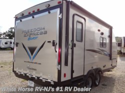 Used 2018 Coachmen Freedom Express Blast 17BLSE Rear Cargo Area, Front Bed available in Williamstown, New Jersey