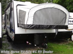 New 2019 Jayco Jay Feather 19H with Sofa/Bed, Dinette, & 2 Drop-Down Beds available in Williamstown, New Jersey