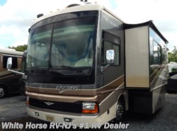 Used 2006 Fleetwood Discovery 35H Triple Slide available in Williamstown, New Jersey