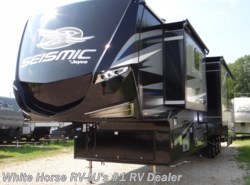 New 2019 Jayco Seismic 4113 Double Slideout w/12'6