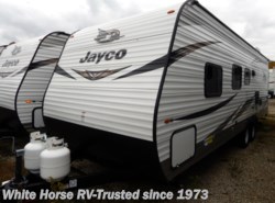 New 2019 Jayco Jay Flight SLX 264BHW 2-BdRM Front Queen, Rear DBL Bed Bunks available in Williamstown, New Jersey