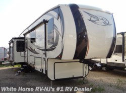Used 2016 Jayco North Point 377RLBH 2-BdRM Quad Slide Bonus Room w/ Loft Above available in Williamstown, New Jersey