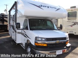 New 2019 Jayco Redhawk 22C Rear Queen Slideout w/Booth Dinette available in Williamstown, New Jersey