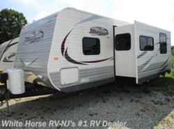 Used 2014 Jayco Jay Flight 28BHBE 2-BdRM Slide with Double Bed Bunks available in Williamstown, New Jersey