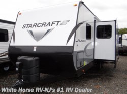 New 2019 Starcraft Launch Outfitter 283BH 2-BdRM Slide w/ DBL Bed Bunks, U-Dinette available in Williamstown, New Jersey