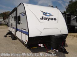 New 2019 Jayco Jay Feather 25RB Rear Bath Sofa/U-Dinette Slideout available in Williamstown, New Jersey