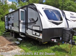 New 2019 Jayco White Hawk 28RL Rear Lounge Sofa/Dinette Slideout available in Williamstown, New Jersey