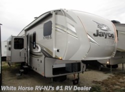 New 2019 Jayco Eagle HT 30.5CKTS Rear Sofa Center Is. Kitchen Triple Slide available in Williamstown, New Jersey
