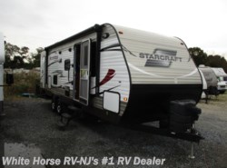 Used 2015 Starcraft Autumn Ridge 289BHS 2-BdRM Slide DBL Bed Bunks available in Williamstown, New Jersey