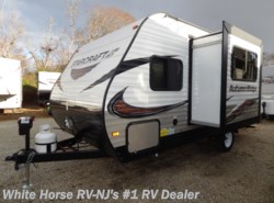 New 2019 Starcraft Autumn Ridge Outfitter 180BHS Front QB, Corner Bunks w/Dinette Slideout available in Williamstown, New Jersey