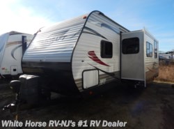 Used 2016 Starcraft Autumn Ridge 289BHS 2-BdRM Slide with DBL Bed Bunks available in Williamstown, New Jersey