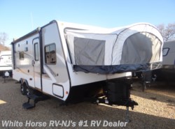Used 2017 Jayco Jay Feather X23B Sofa/Bed Slide, 2 Bed Ends available in Williamstown, New Jersey
