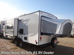 Used 2017 Jayco Jay Feather X23B Sofa/Bed Slide, 2 Bed Ends available in Williamstown, New Jersey