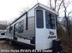 New 2019 Jayco Bungalow 40BHTS Front Kitchen 2-BdRM Mid Bunk Triple Slide available in Williamstown, New Jersey