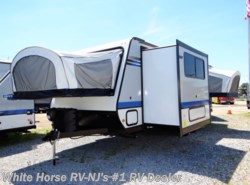 New 2020 Jayco Jay Feather X23E 3 Drop-Down Beds w/ U-Dinette Slideout available in Williamstown, New Jersey