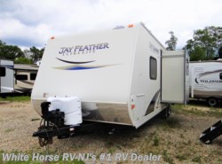 Used 2012 Jayco Jay Feather Ultra Lite 254 Front Queen Bed, U-Dinette Slide available in Williamstown, New Jersey