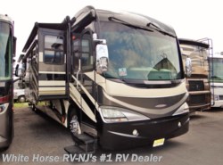 Used 2010 Fleetwood Revolution LE 42T Triple Slide 1 & 1/2 Baths available in Williamstown, New Jersey