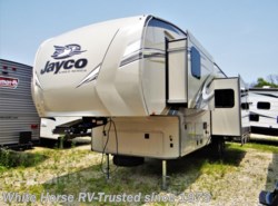 Used 2018 Jayco Eagle HT 29.5BHOK 2-BdRM Double Slide & Outside Kitchen available in Williamstown, New Jersey