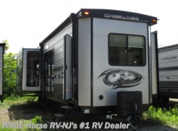 New 2020 Forest River Cherokee Destination 39RL Rear Living Room Triple Slide available in Williamstown, New Jersey