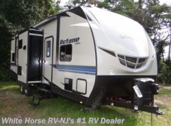 New 2019 Jayco Octane 32C Front King Double Slideout w/10' Garage Area available in Williamstown, New Jersey