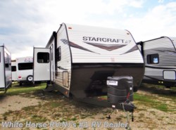 New 2020 Starcraft Autumn Ridge Outfitter 27RLI Rear Sofa Dbl. Slideout w/Is. Kit. available in Williamstown, New Jersey