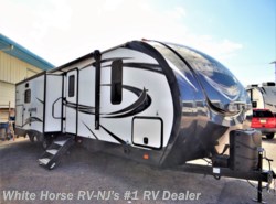 Used 2018 Forest River Salem Hemisphere GLX 272RL Rear Living Double Slide, Theater Seats available in Williamstown, New Jersey